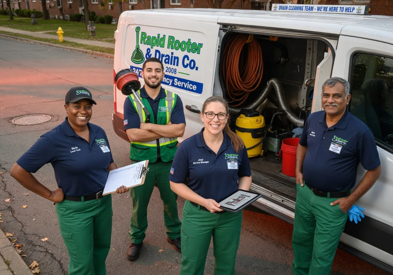 Drain Cleaning company in Mooreland, IN